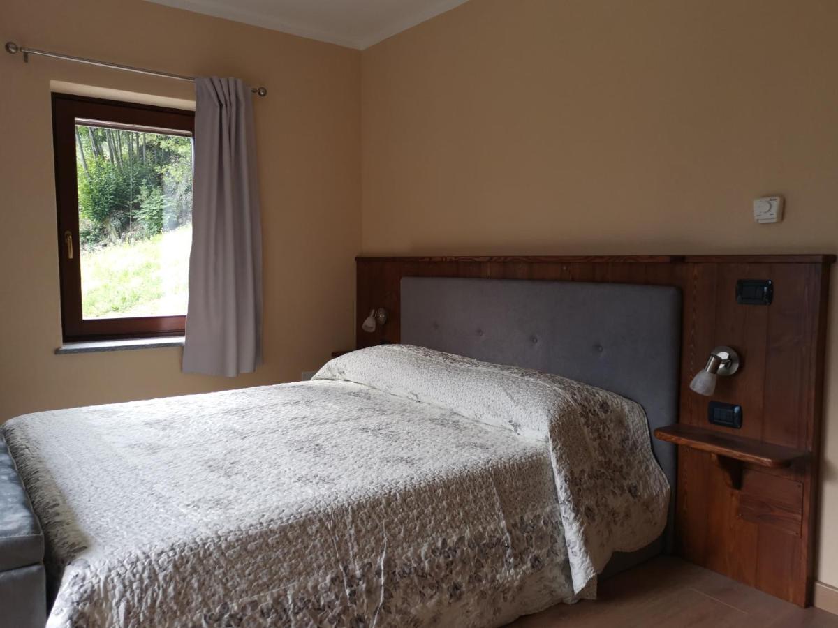 Al Drit Bed & Breakfast Verres Bagian luar foto