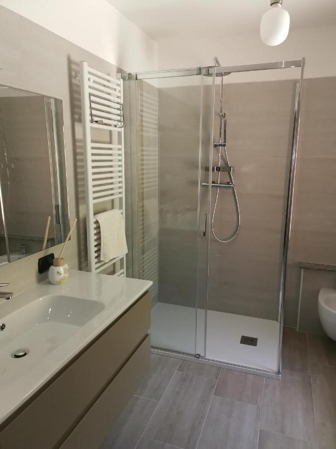 Al Drit Bed & Breakfast Verres Bagian luar foto