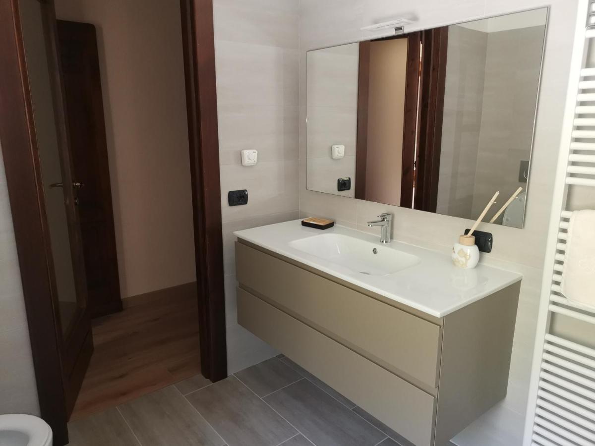 Al Drit Bed & Breakfast Verres Bagian luar foto